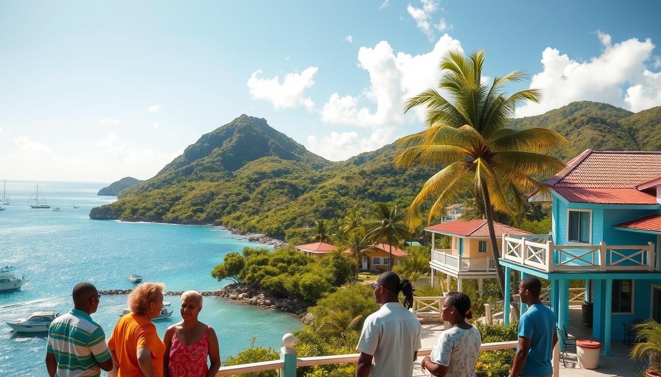 British Virgin Islands: Official and widely spoken languages