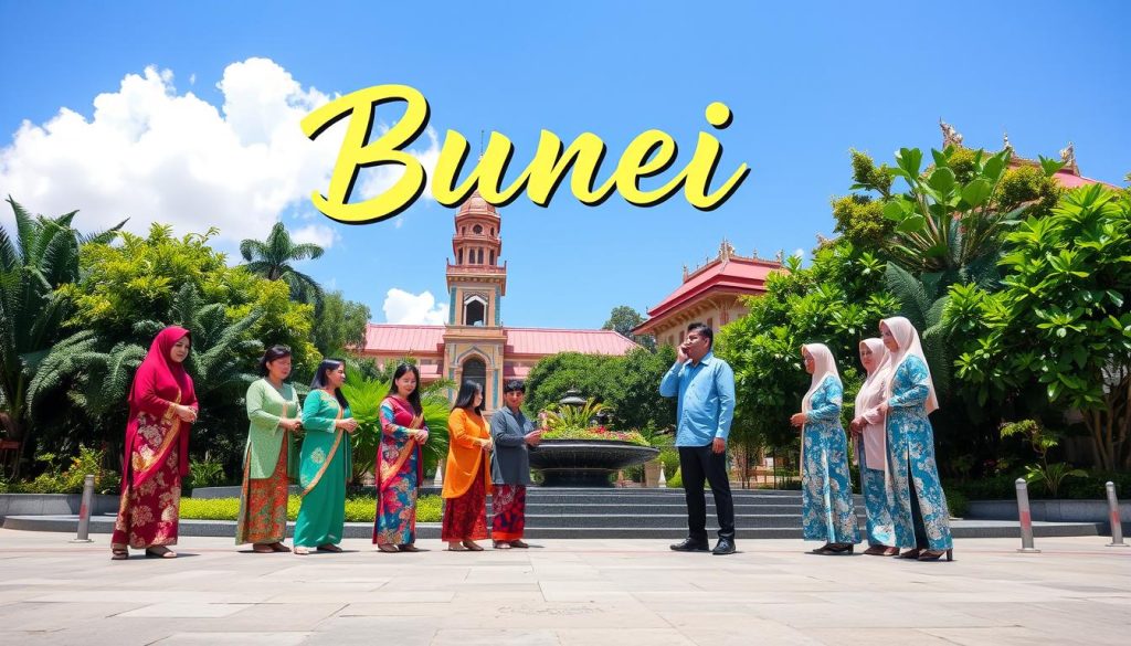 Brunei Linguistic Diversity