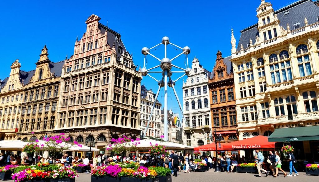 Brussels Top Attractions