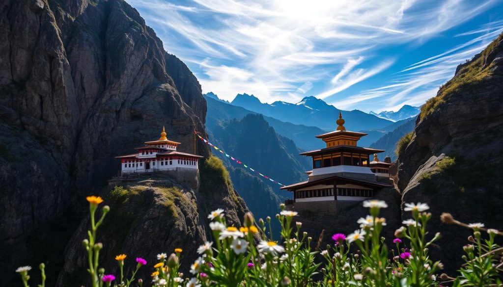 Buddhist Monasteries in Ladakh