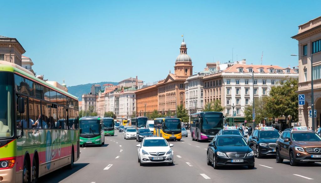 Bulgaria transportation