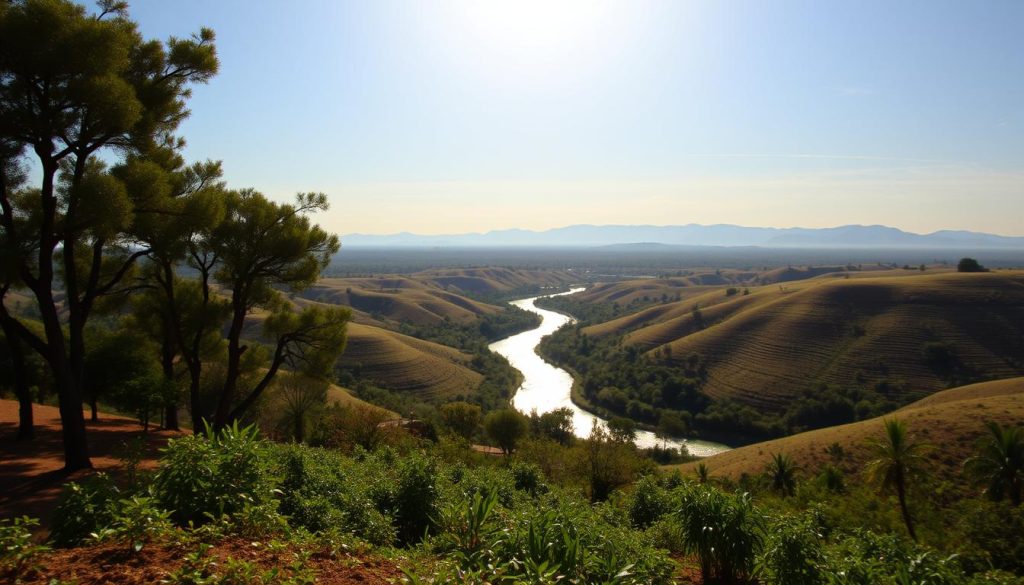 Burkina Faso climate