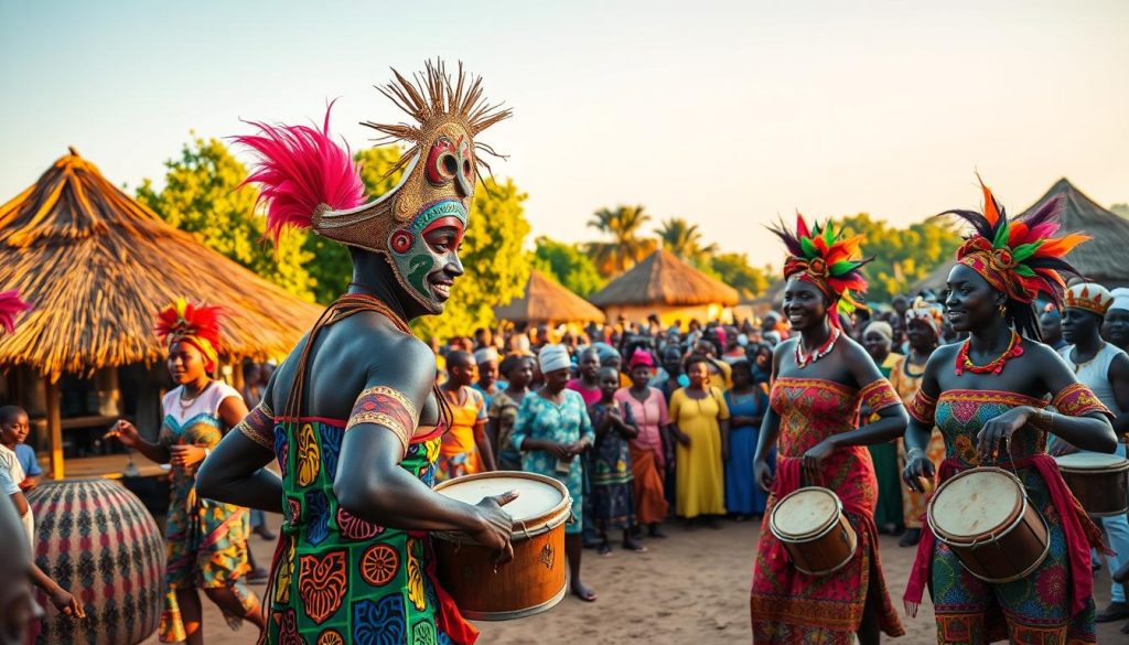 Burkina Faso cultural festivals