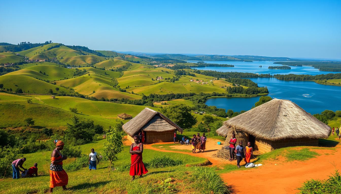 Burundi: Official and widely spoken languages