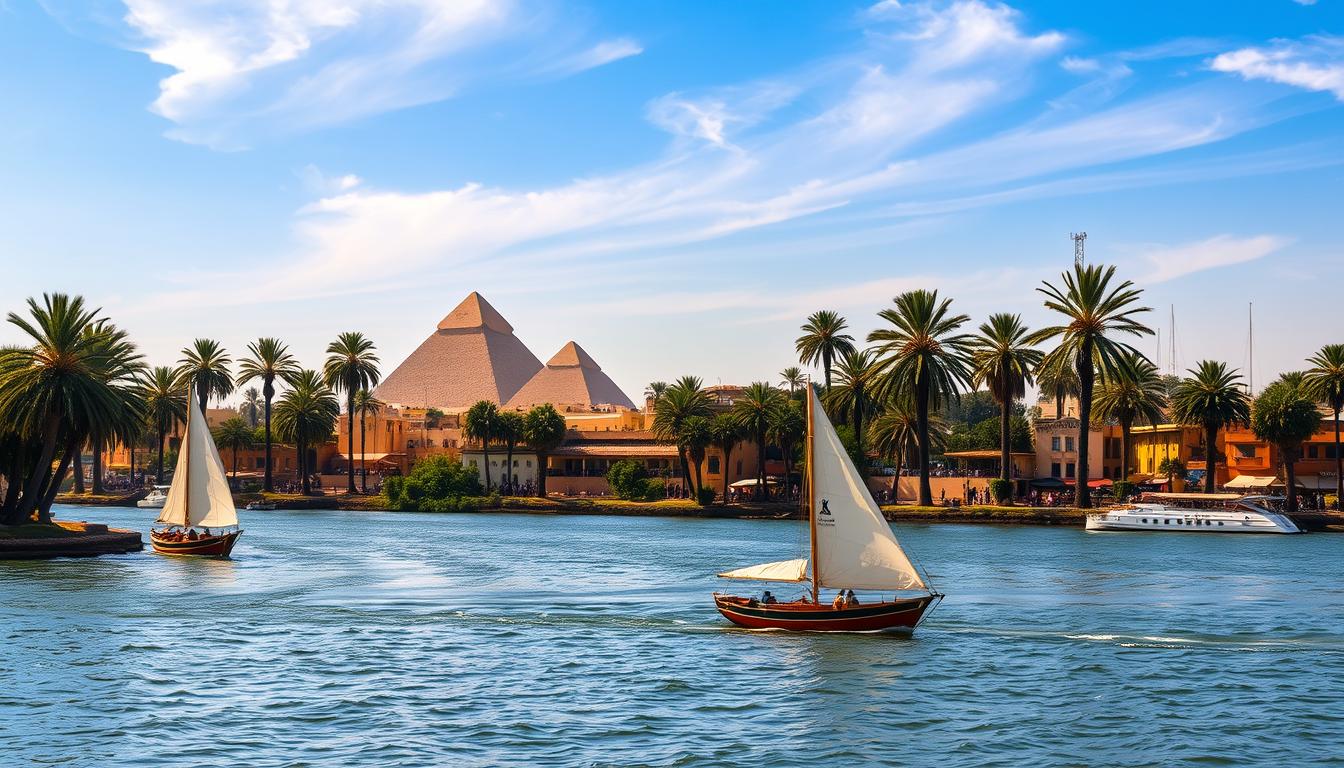 Cairo, Egypt: Best Months for a Weather-Savvy Trip