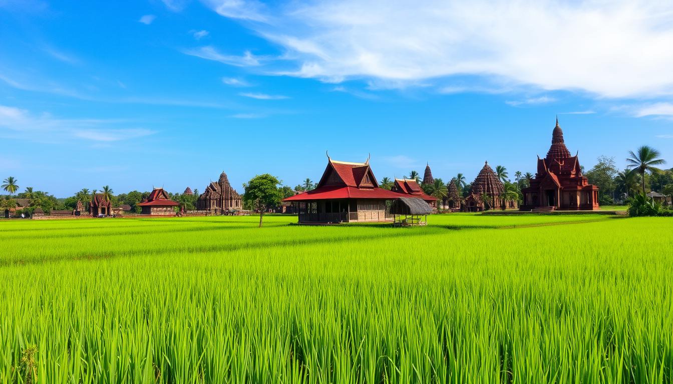 Cambodia: Official and widely spoken languages