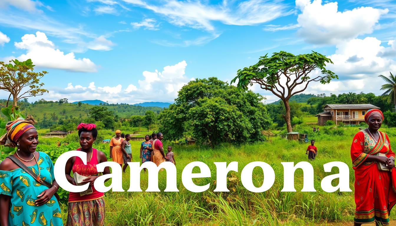 Cameroon: Official and widely spoken languages