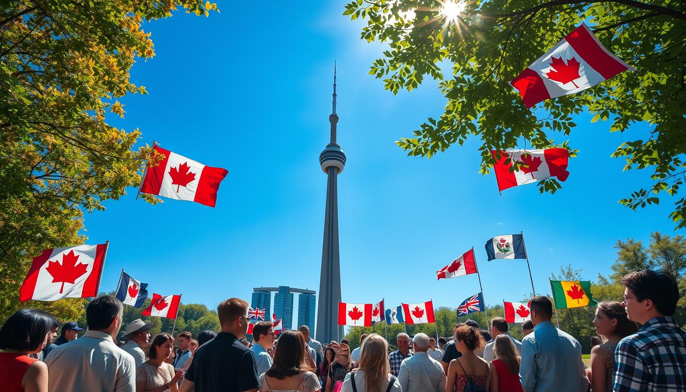 Canada: Official and widely spoken languages