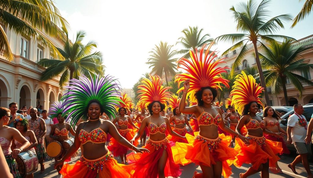 Caribbean festivals and celebrations