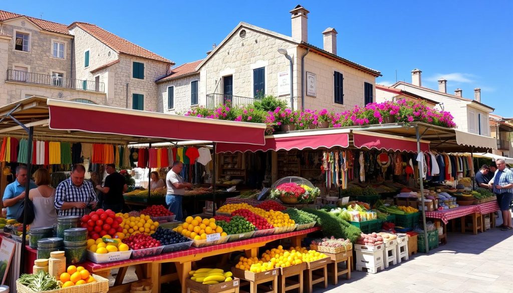 Catat Local Market Shopping Experience