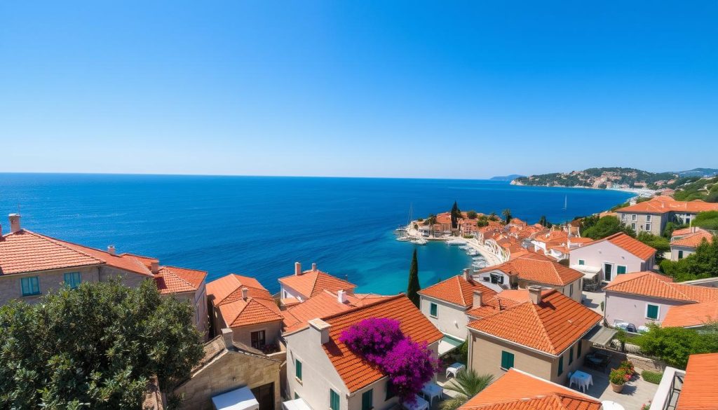 Cavtat Accommodation Croatian Vacation Spots