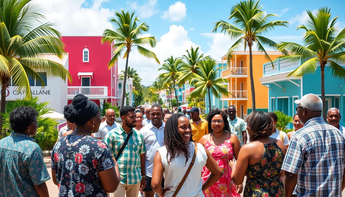 Cayman Islands: Official and widely spoken languages