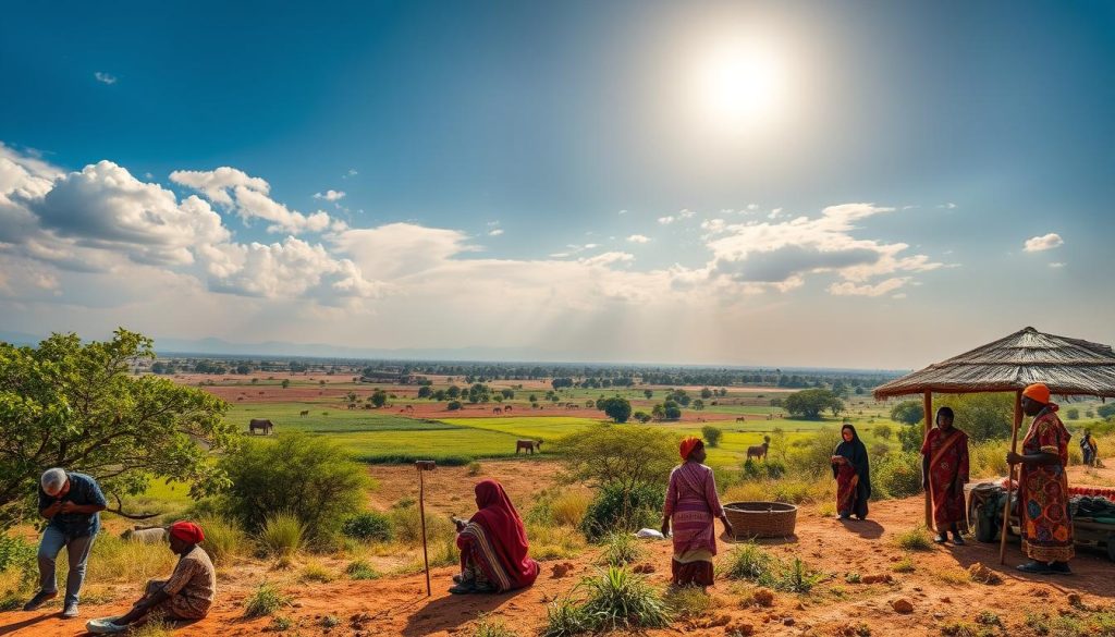 Chad Indigenous Language Diversity