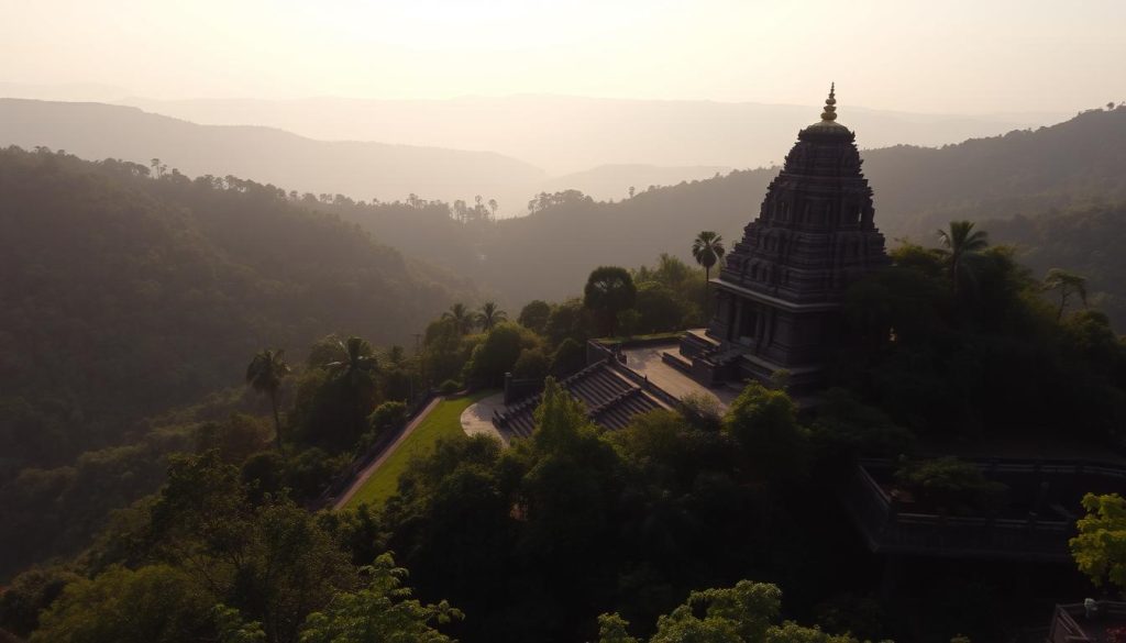 Chamundi Hills Spiritual Destination