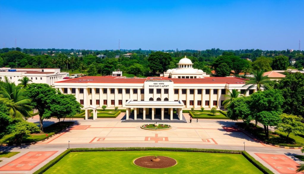 Chandigarh Capitol Complex Architecture