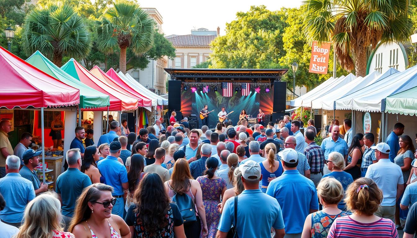 Charleston, South Carolina: Top Festivals to Check Out When Visiting