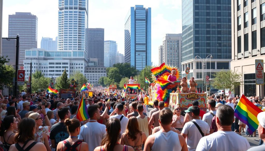 Charlotte Pride Festival