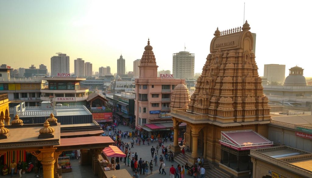 Chennai cultural heritage