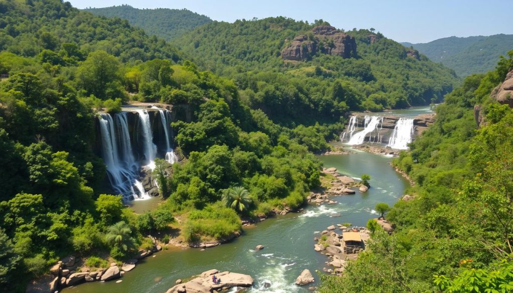 Chhattisgarh Natural Wonders