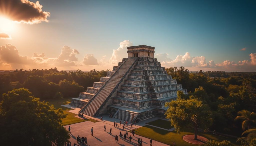 Chichen Itza tour