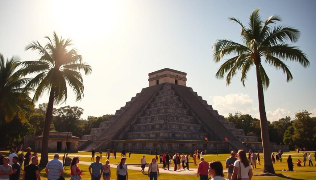 Chichen Itza travel tips