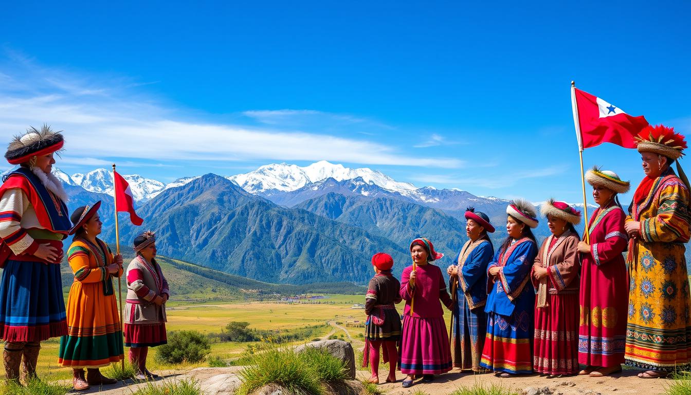 Chile: Official and widely spoken languages