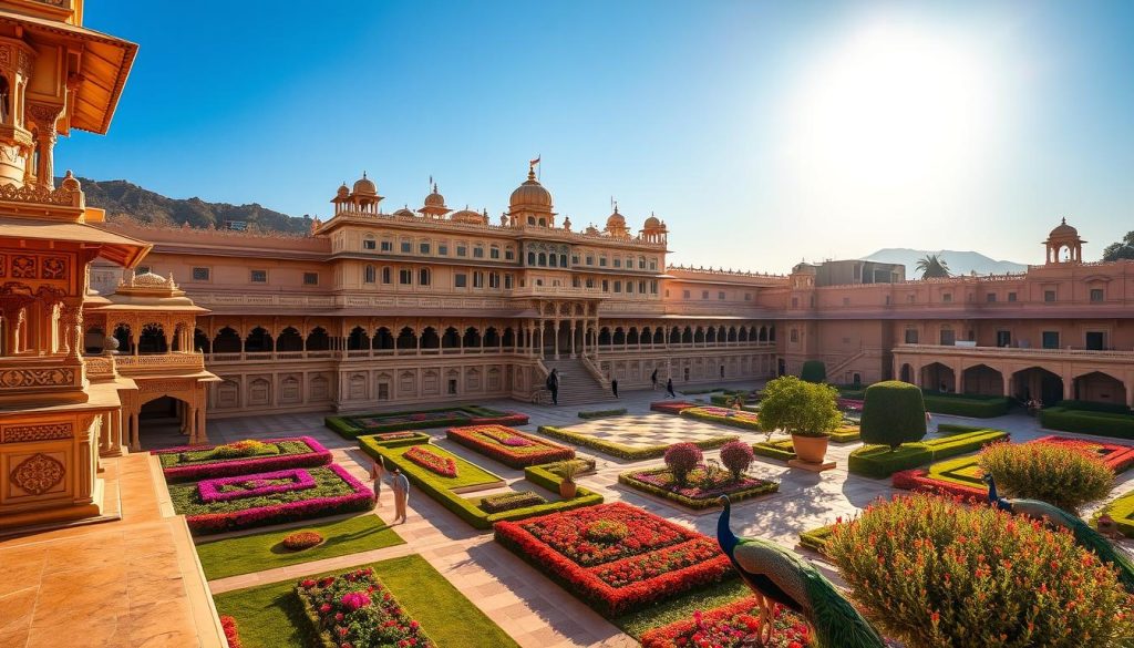 City Palace Jaipur Royal Complex