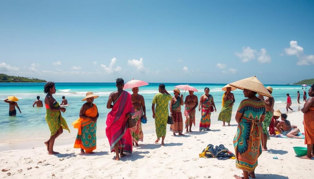 Cocos Keeling Islands Multilingualism