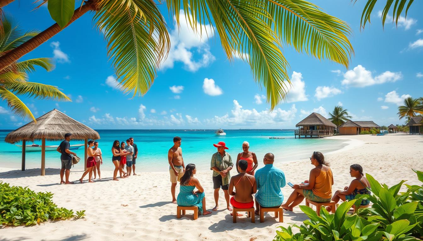 Cocos (Keeling) Islands: Official and widely spoken languages