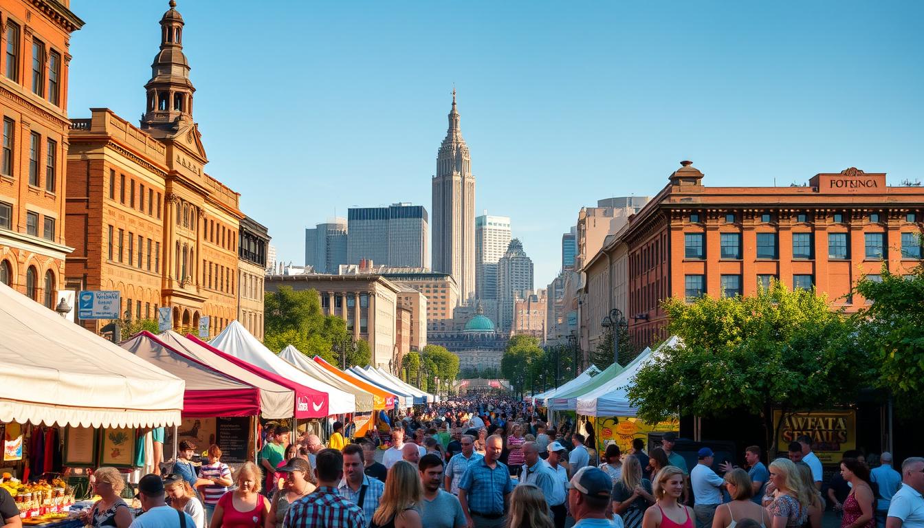 Columbus, Ohio: Top Festivals to Check Out When Visiting