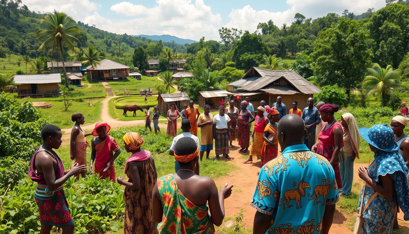 Congo: Official and widely spoken languages