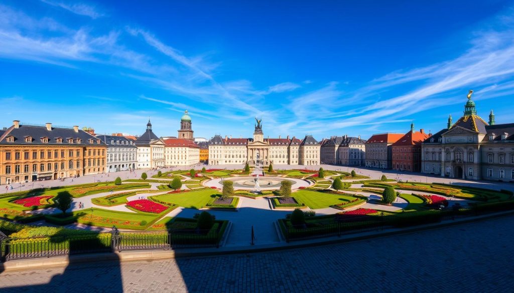 Copenhagen Royal Palaces