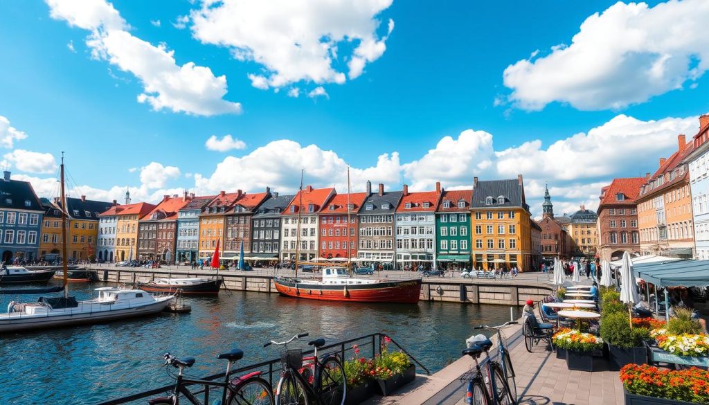 Copenhagen Vacation Planning Guide