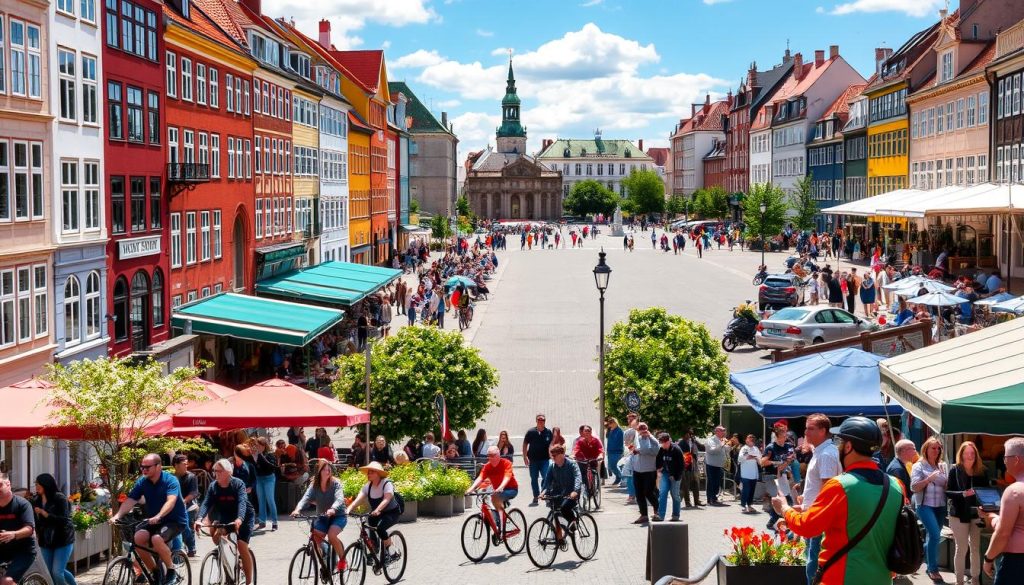 Copenhagen cultural experiences