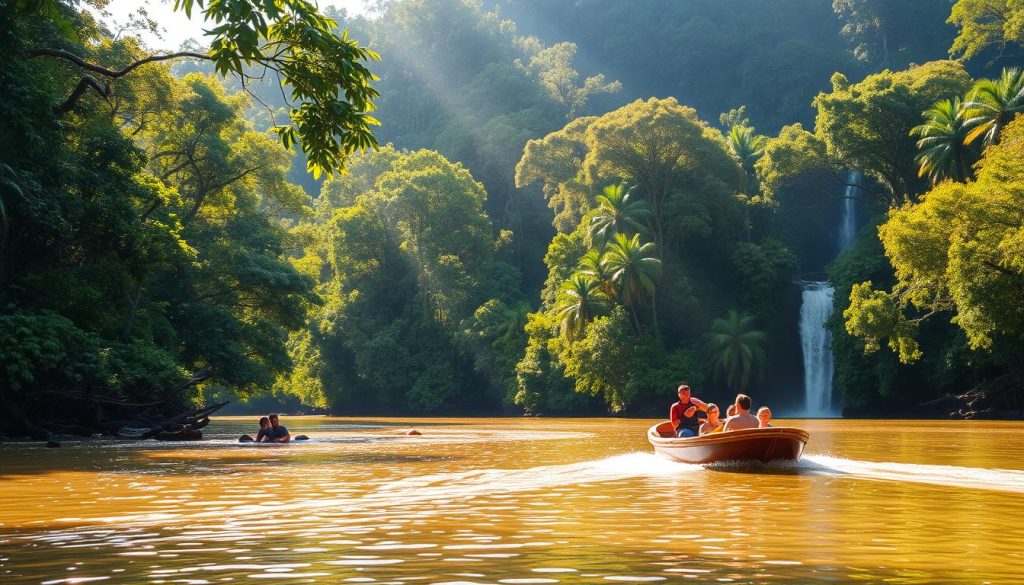 Costa Rica River Tours