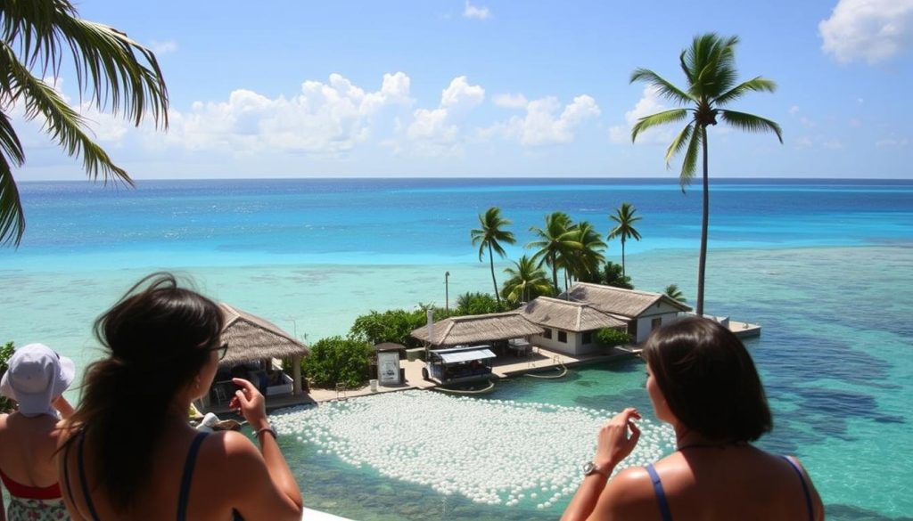 Cozumel Pearl Farm tour