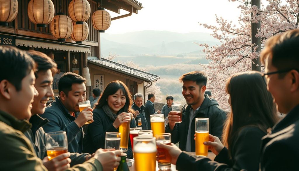 Craft beer and sake tours in Okayama