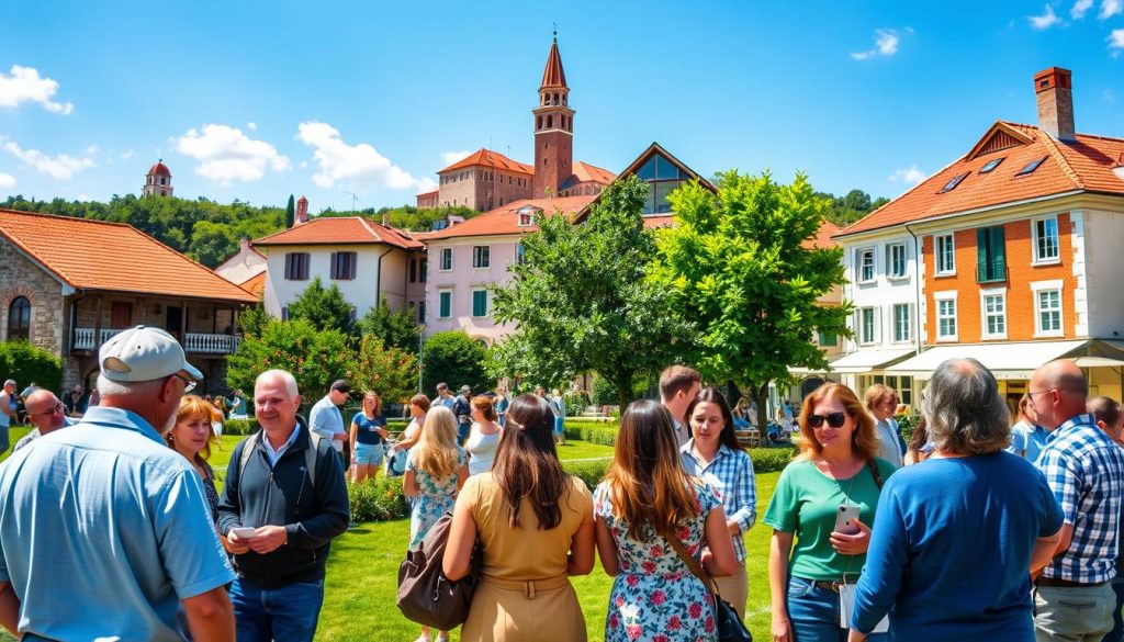 Croatian Language Diversity