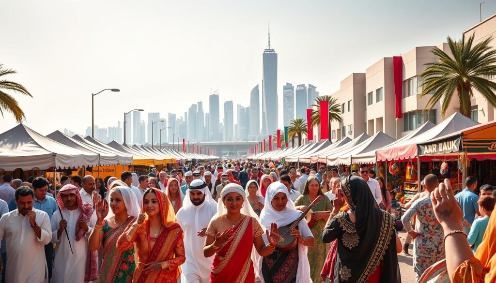 Cultural festivals in Qatar