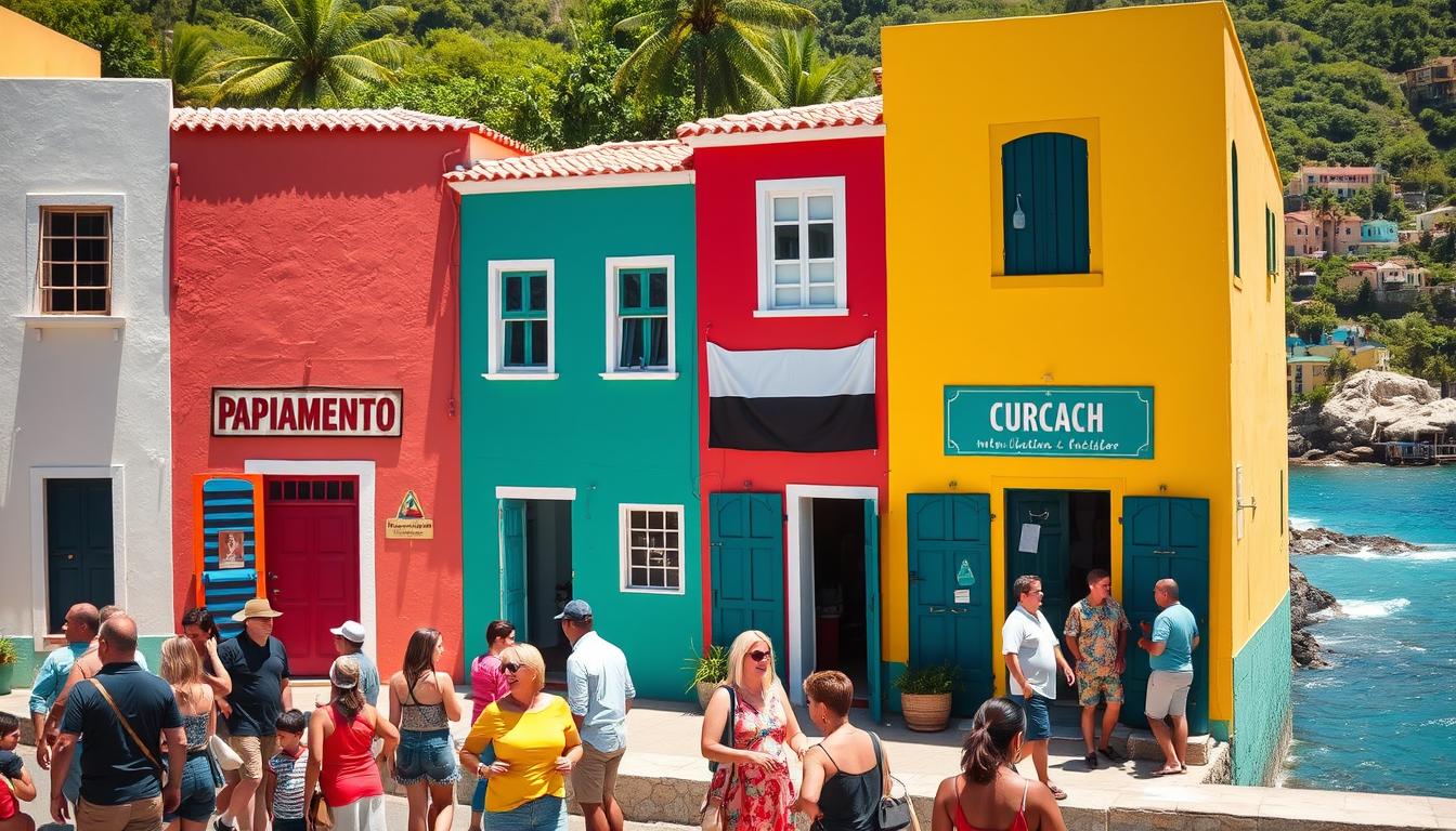 Curacao: Official and widely spoken languages