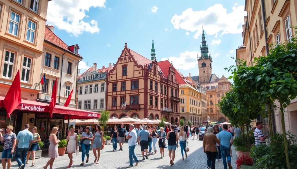 Czech Official Language Status