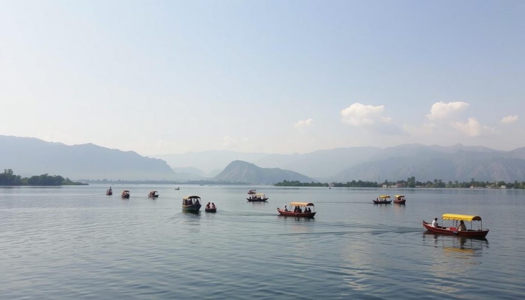 Dal Lake Shikara Rides