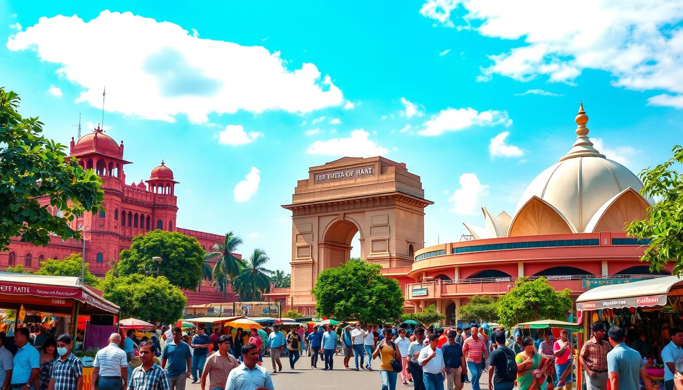 Delhi, National Capital Territory: Best Things to Do - Top Picks