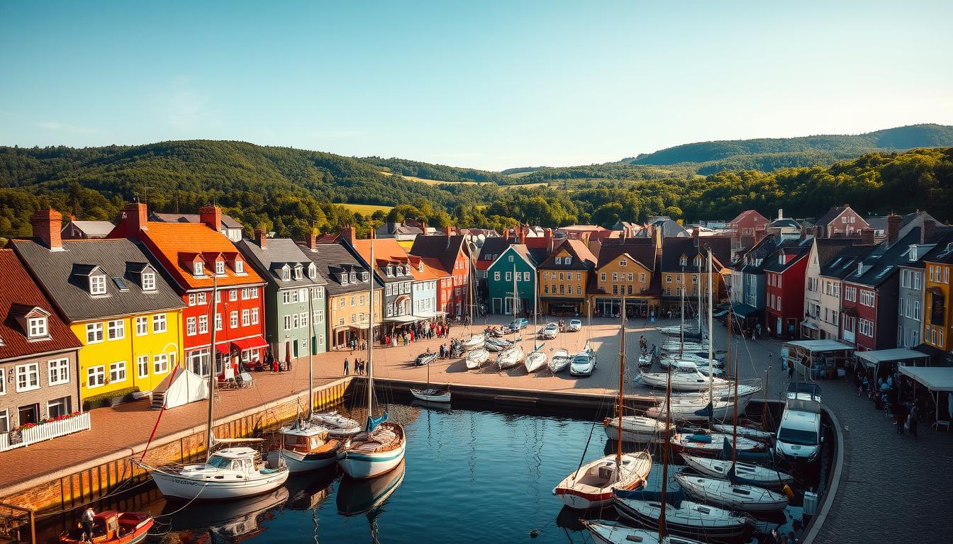 Denmark: Best Months for a Weather-Savvy Trip