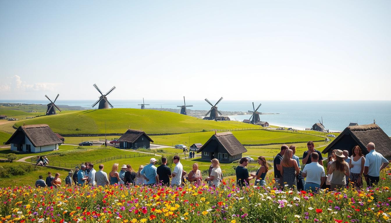 Denmark: Official and widely spoken languages