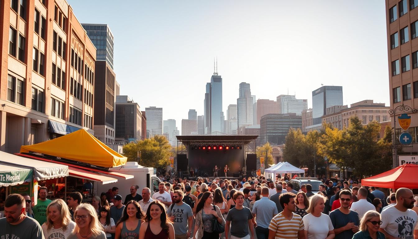 Denver, Colorado: Top Festivals to Check Out When Visiting