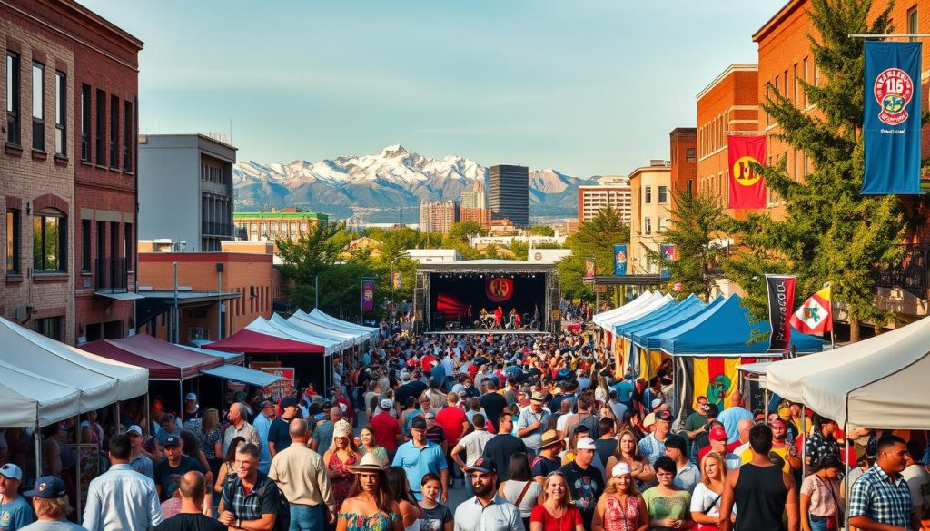 Denver festival heritage