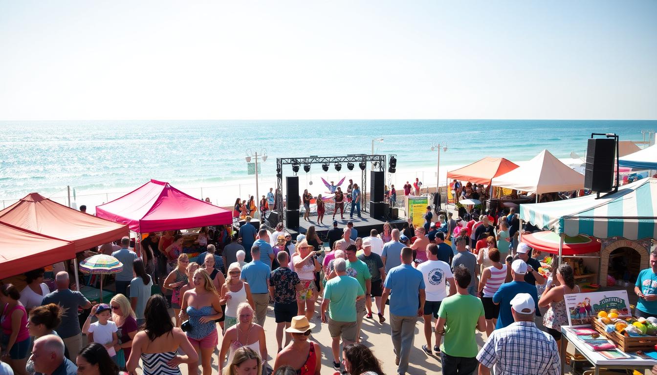 Destin, Florida: Top Festivals to Check Out When Visiting