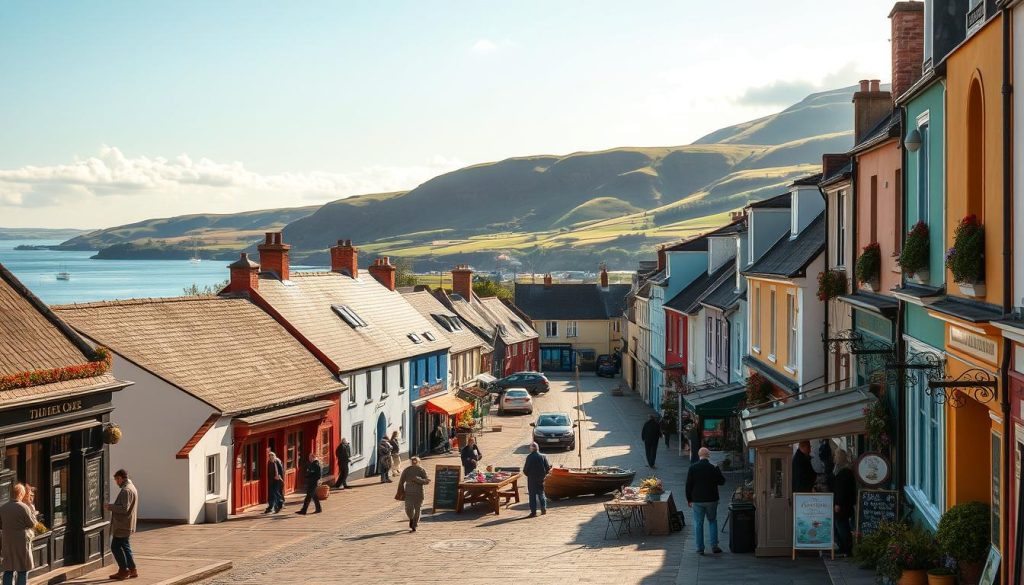 Dingle Town cultural highlights