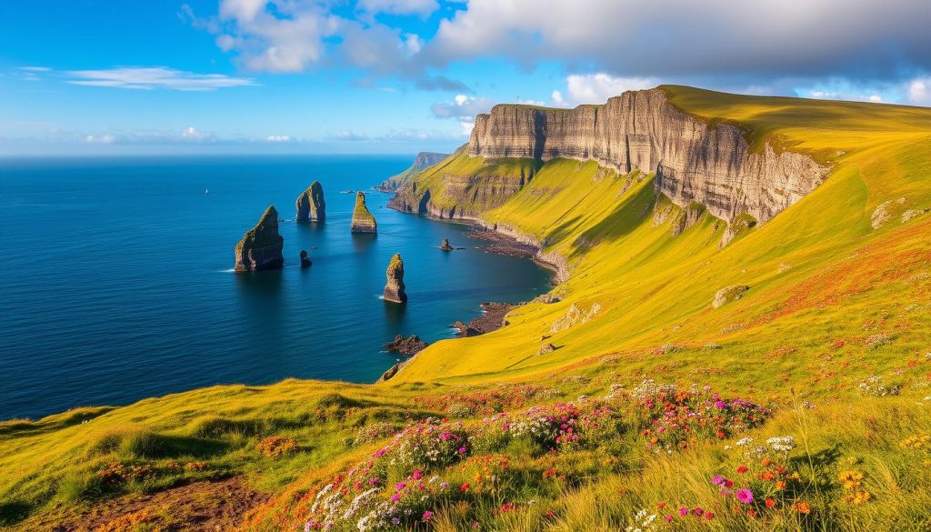 Donegal landscapes